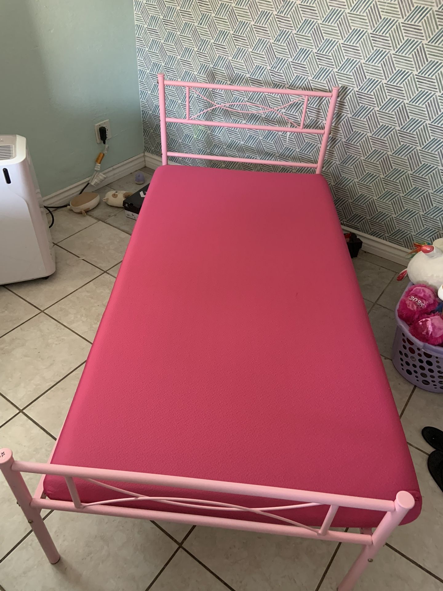 Kids Twin Bed