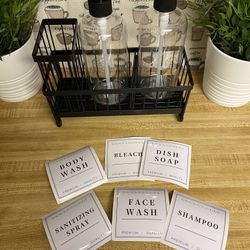 Kitchen Sink Organizer  With Accessories