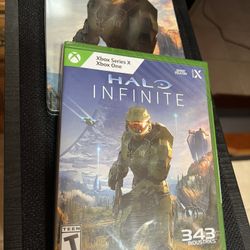 Halo Infinite Game 