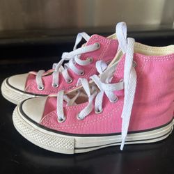Converse - Pink Youth 11