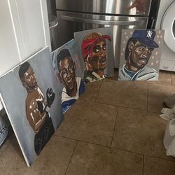Paintings