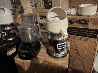 Kitchen Appliances