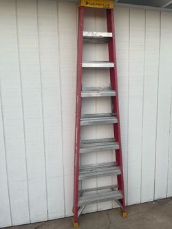 Louisville Ladder 8ft Tool