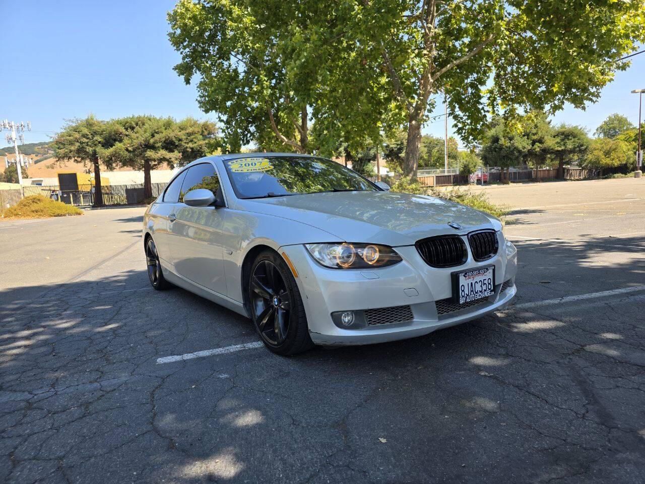 2007 BMW 335i