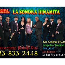 Dj  Y La Sonora Dinamita 