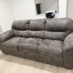 Sofa And Recliner