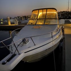 Excel cruiser boat