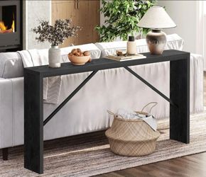 Sofa Console Table