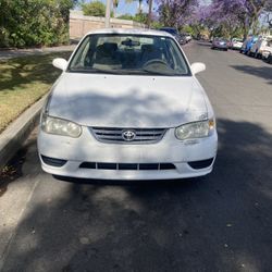 Toyota Corolla 2002