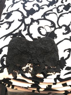 Crop top XL