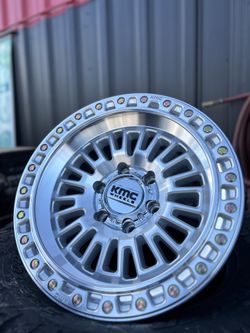 New KMC IMS Wheels Available Perfect for Tacoma,Chevy,GMC and More!! 