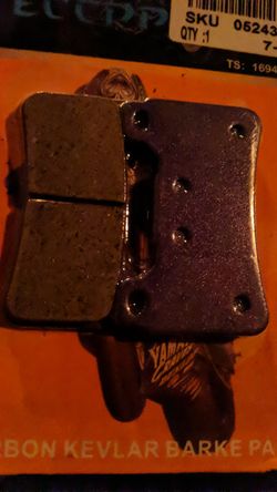 2011 honda cbr 1000 front brake pads