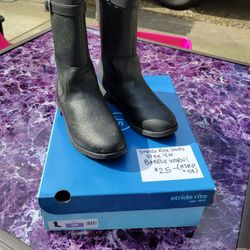 Stride Rite Girls Boots