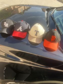 Nice Fitted Hat
