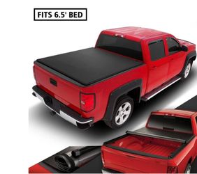Silverado 2014. 2018 soft vinyl roll up tuner cover.