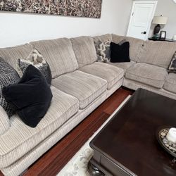 4 Piece Sectional Sofa