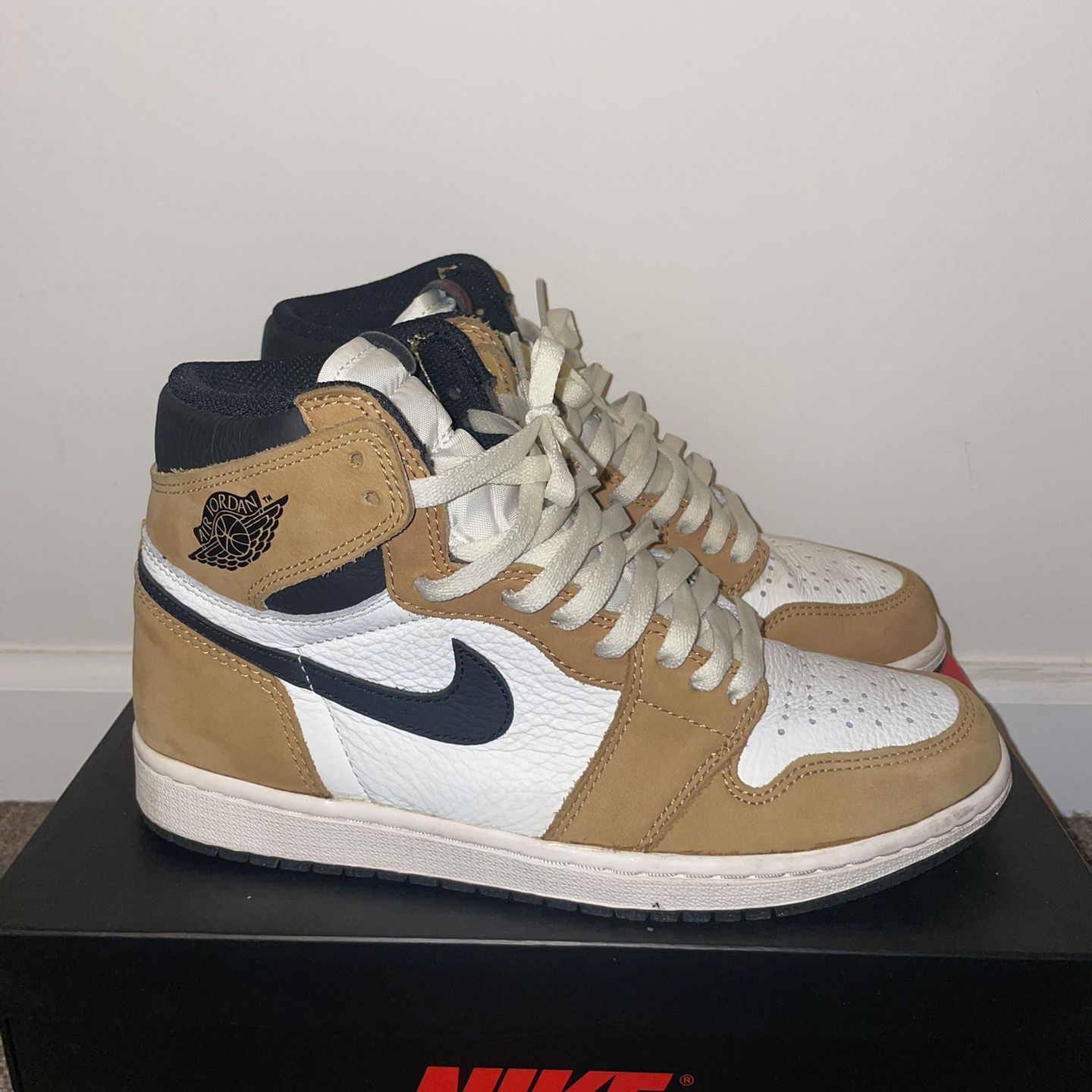 Air Jordan 1 high Rookie of The Year Size 8