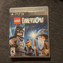 PS3 Dimensions