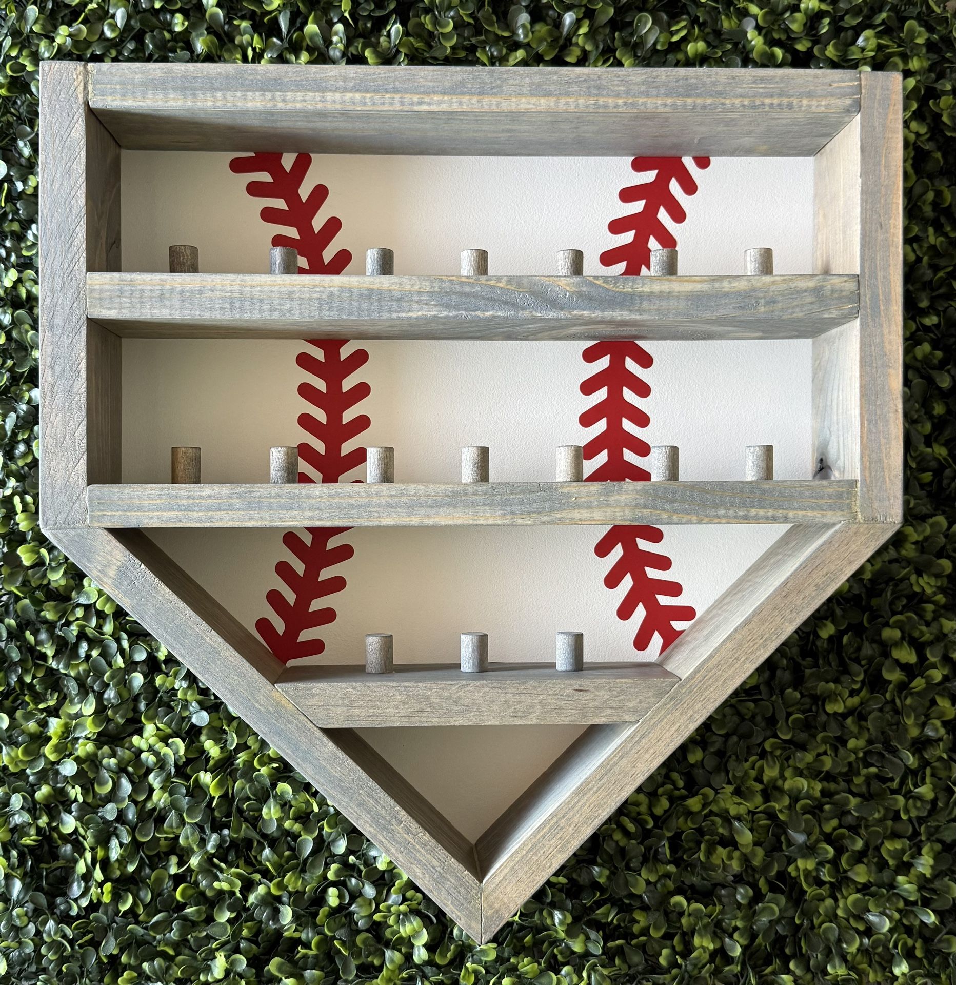 Baseball Ring Holder
