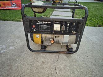 1200 watts generator for sale Works Great