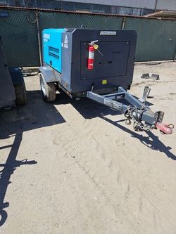 Airman PDS185S-6EZ1 185 CFM Compressor