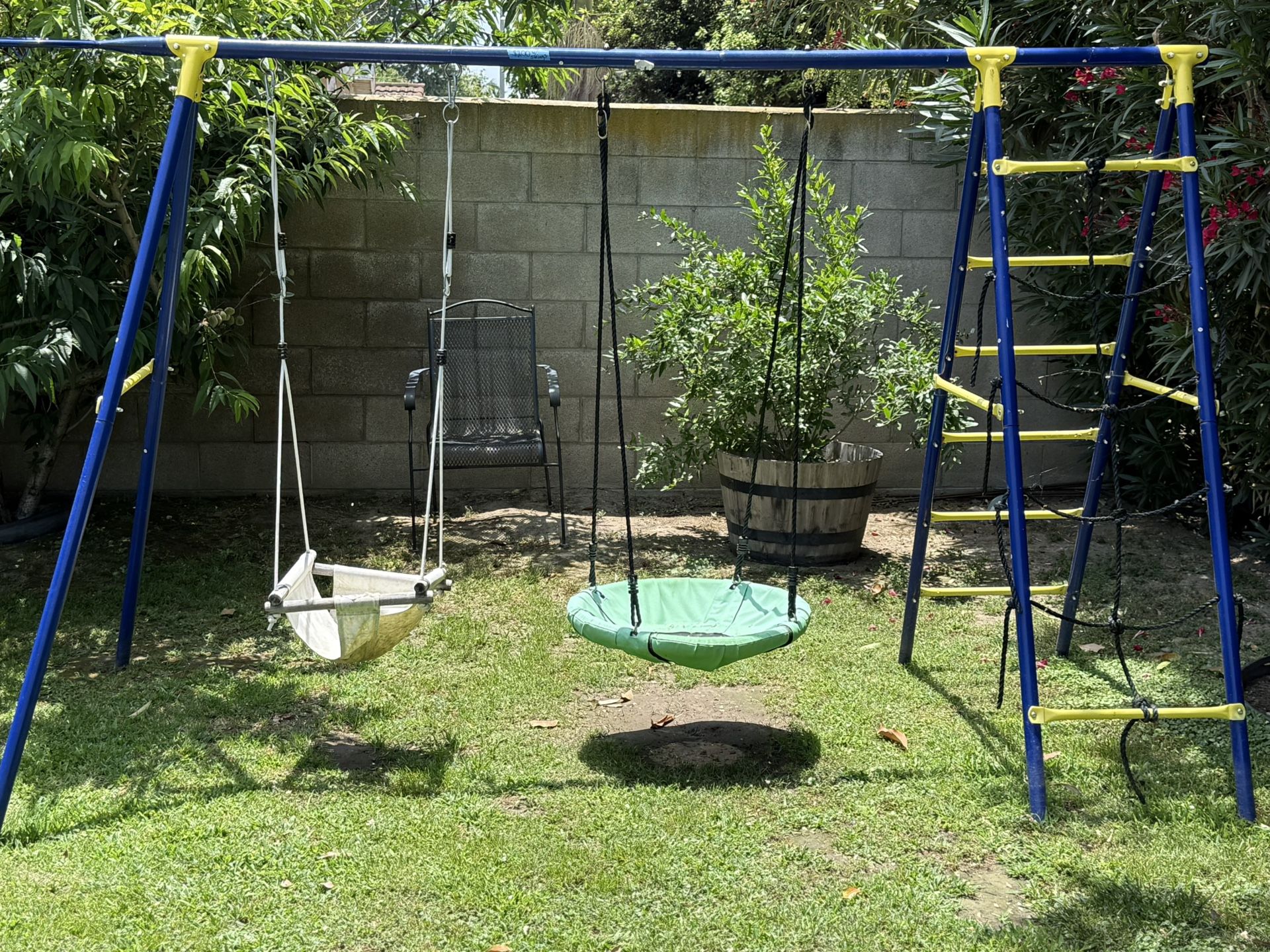 Playground Playset