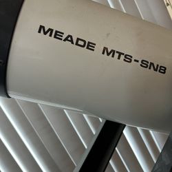 Meade Mts-sn8 Telescope $1000