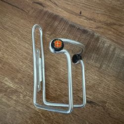 Schwinn Quality Silver Aluminum Water Bottle Cage