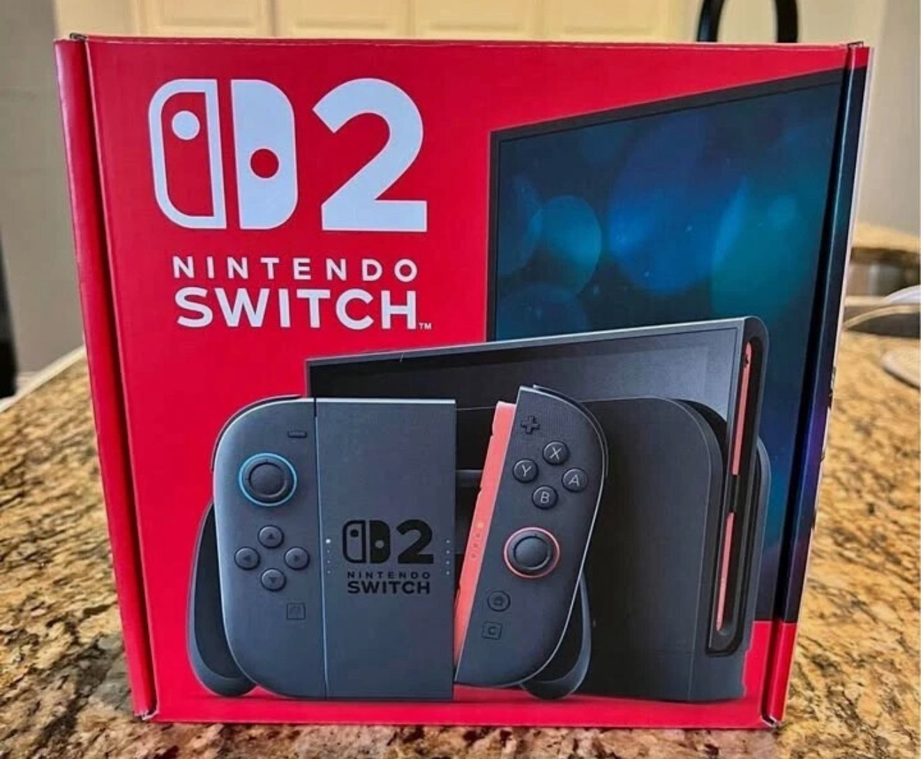 Nintendo Switch 2