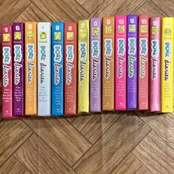 Dork diaries books