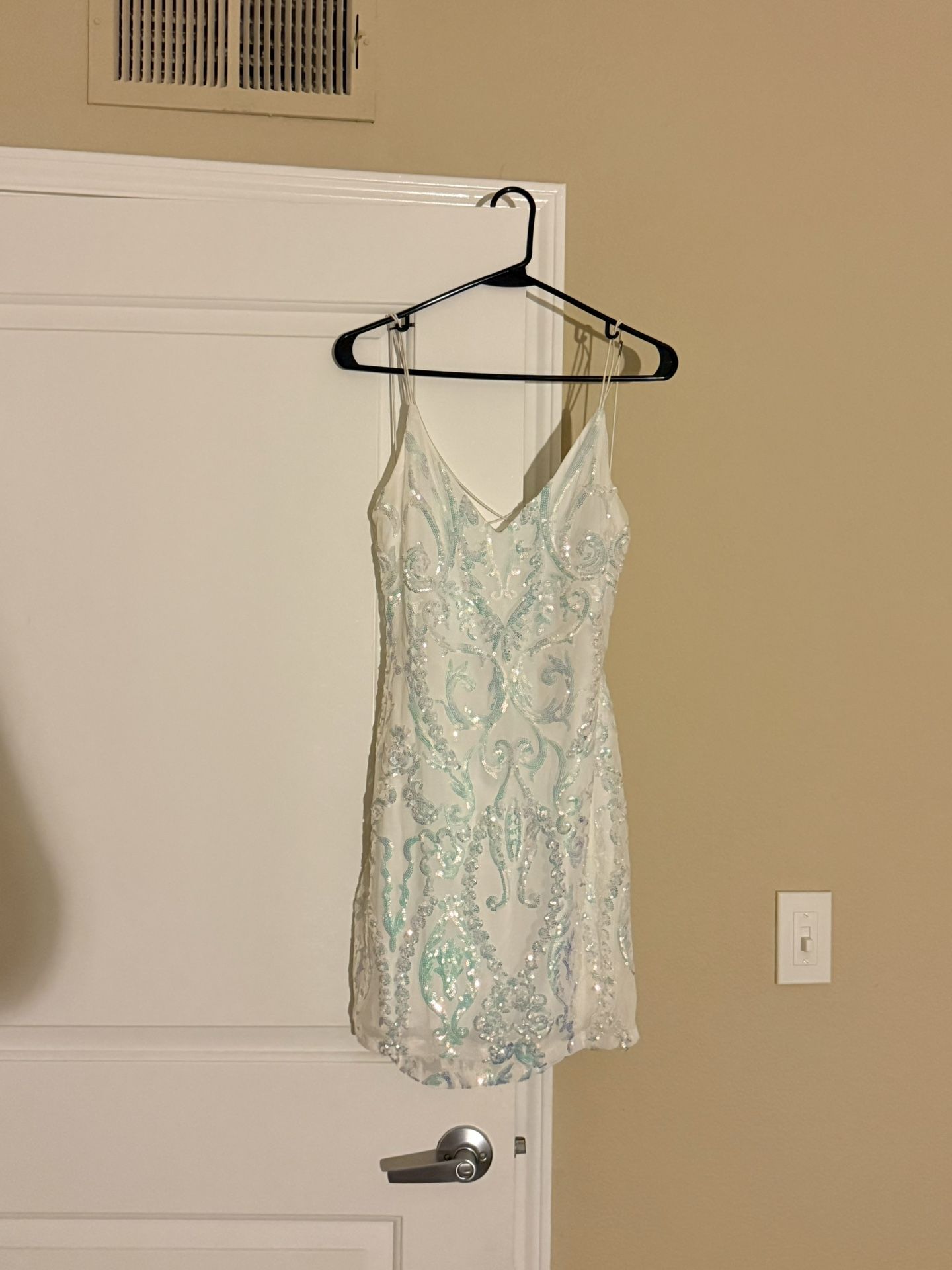Windsor Homecoming Dress Mini Style Size XL