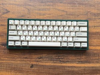 60% Custom Keyboard