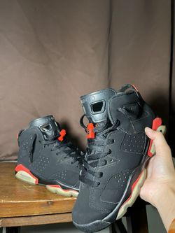 Jordan Infrared 6’s