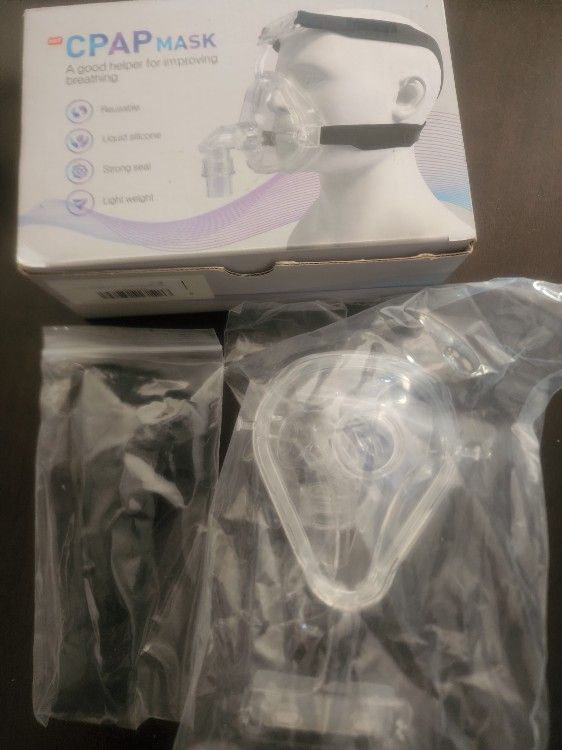Amazon CPAP Mask
