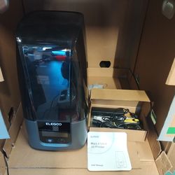 3D Printer Resin Elegoo Mars 4 Ultra