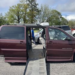 2007 Chevrolet Uplander