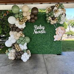 Balloon Garland