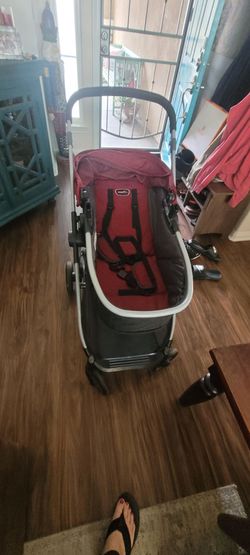 Evenflo stroller