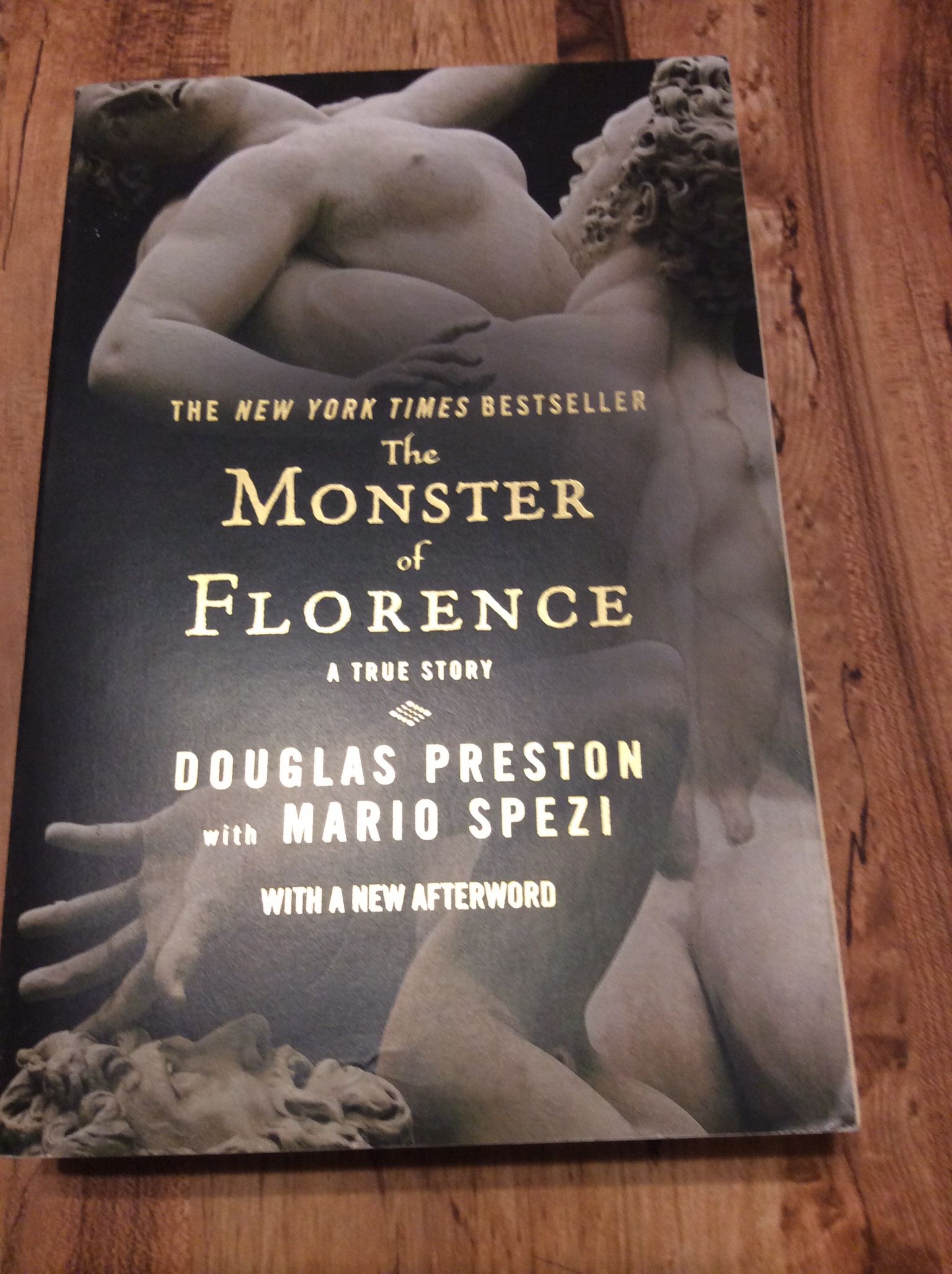 The Monster Of Florence
