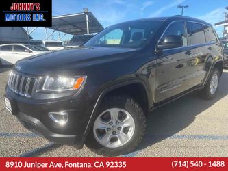 2016 Jeep Grand Cherokee