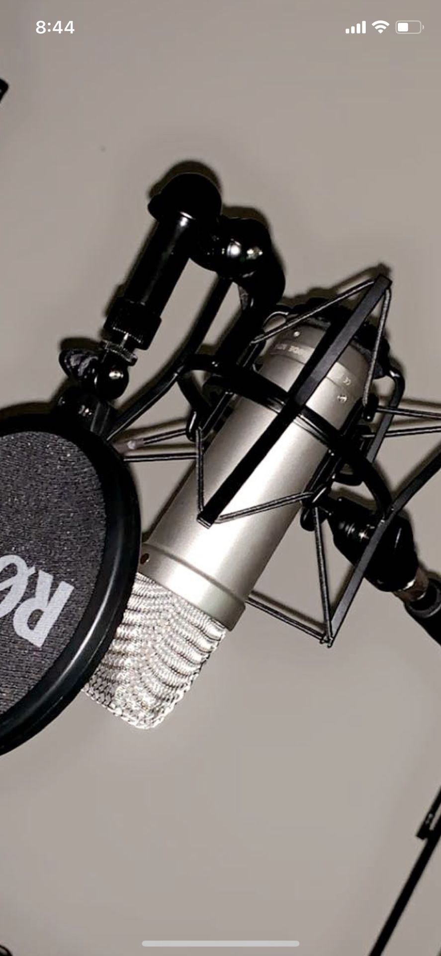 Rode Nt1a Microphone