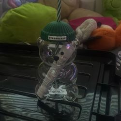 Starbucks Bear Cup