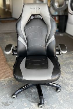 Leather Gaming Chair