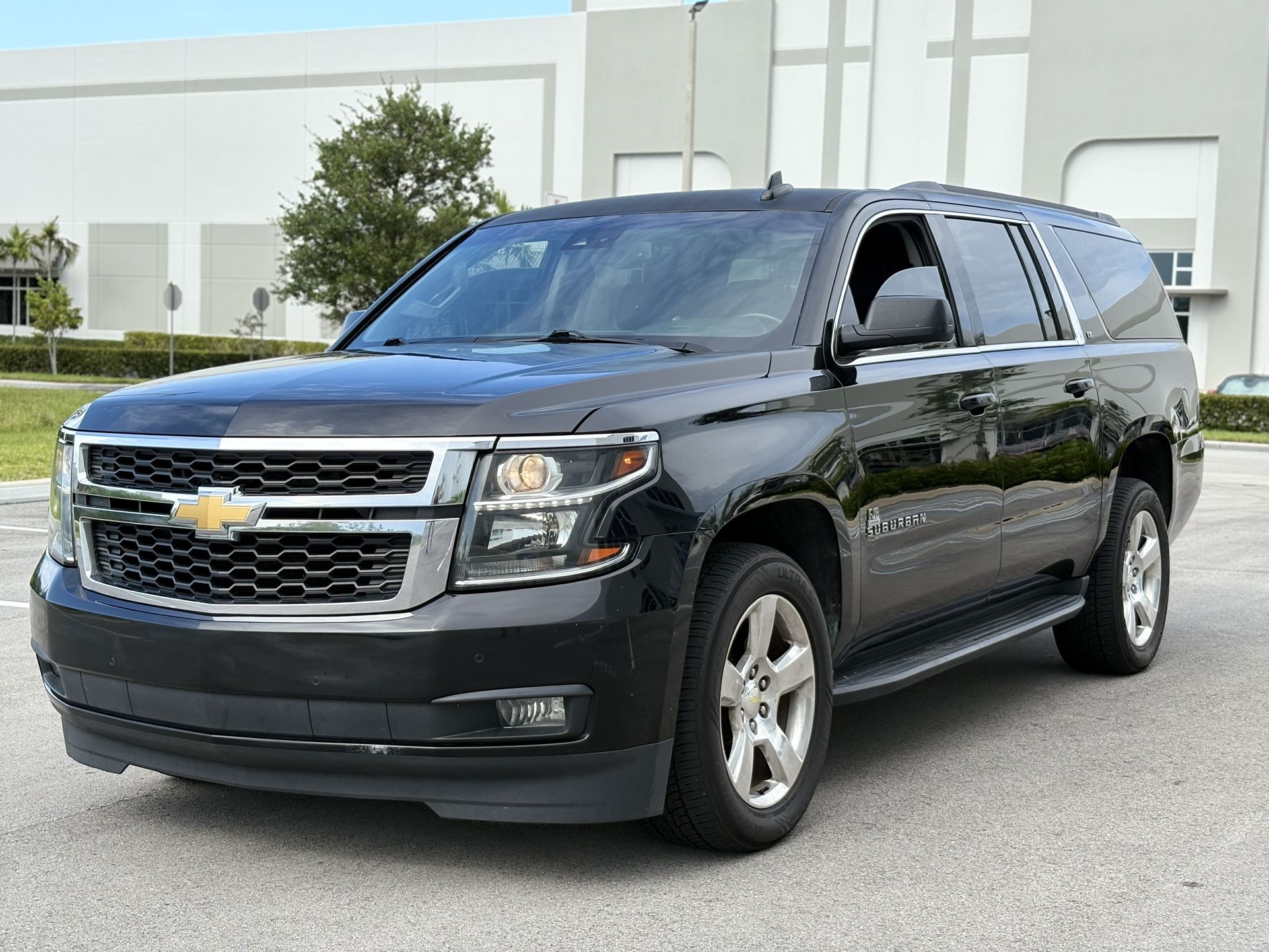 2016 Chevrolet Suburban