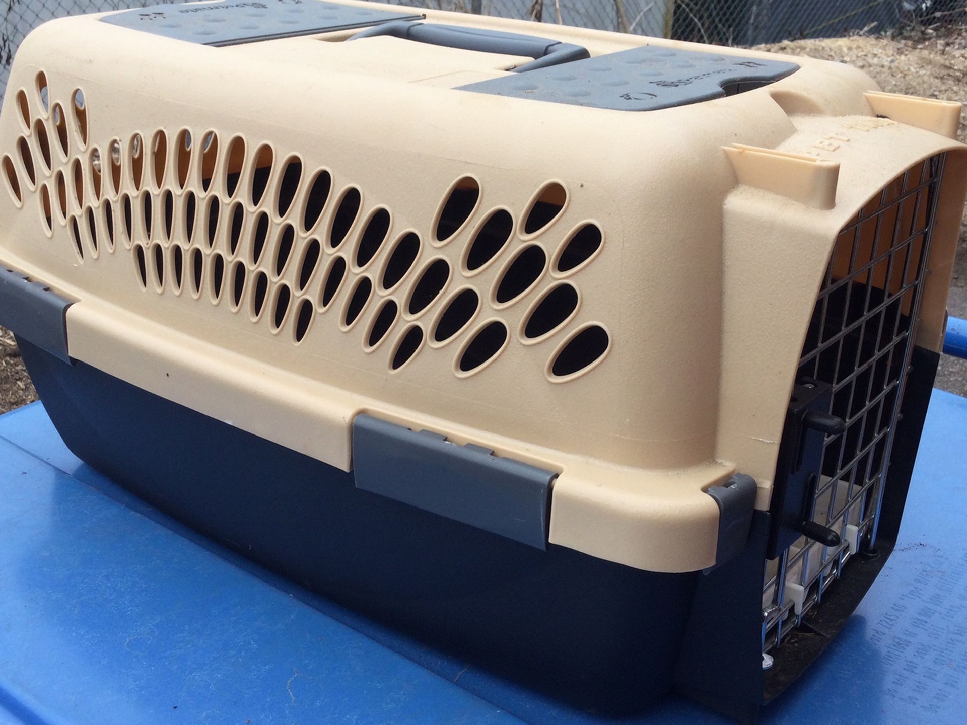 Pet Transporter