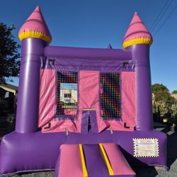 Pink / Purple Bouncer 