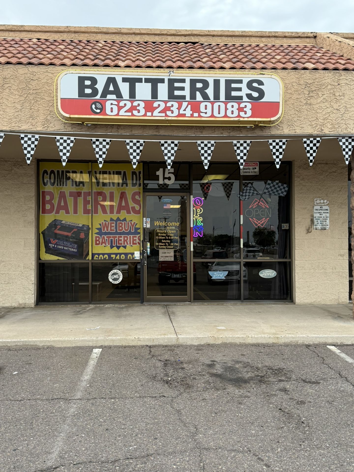 Baterias New Semi New Battery 