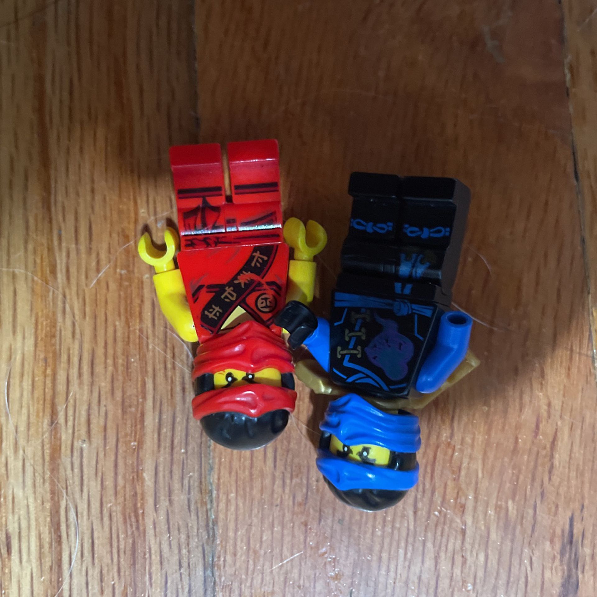 Lego Ninjago Just 1 Minifigure