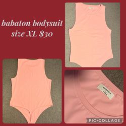 babaton bodysuit Size XL $ 30 🏃🏻‍♀️🛍️