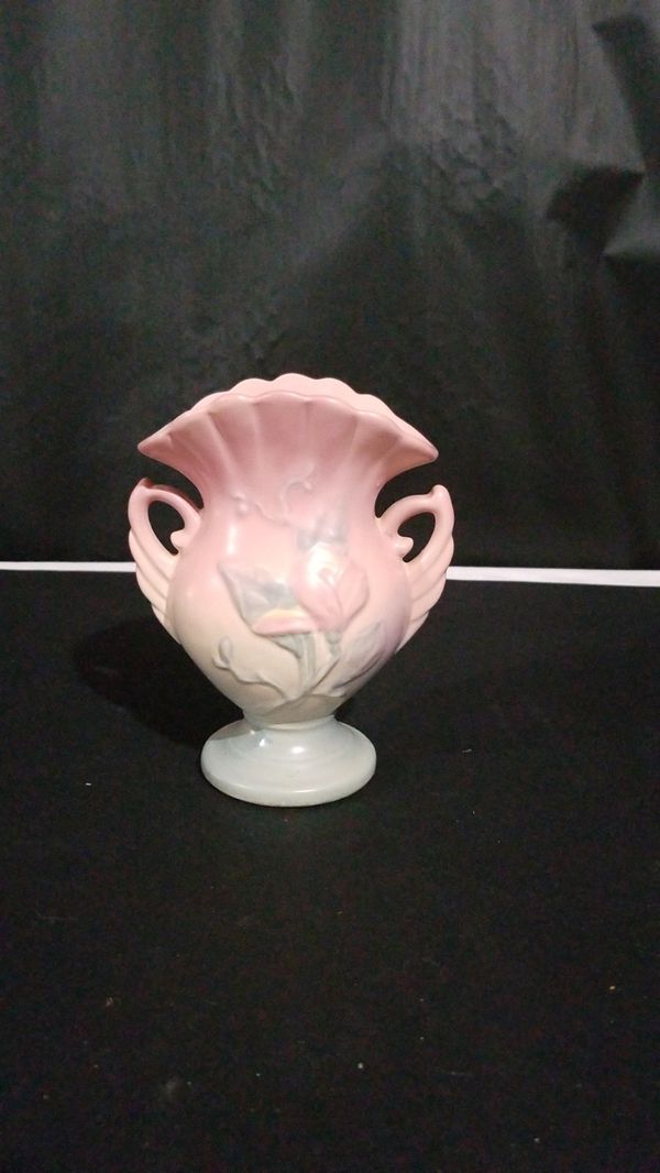 Hull Magnolia Vase 12 For Sale In Tewksbury Ma Offerup